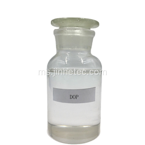 PVC Plasticizer DOP Oil 99.5% CAS No 117-81-7